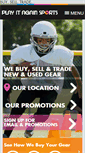 Mobile Screenshot of playitagainsportscfalls.com